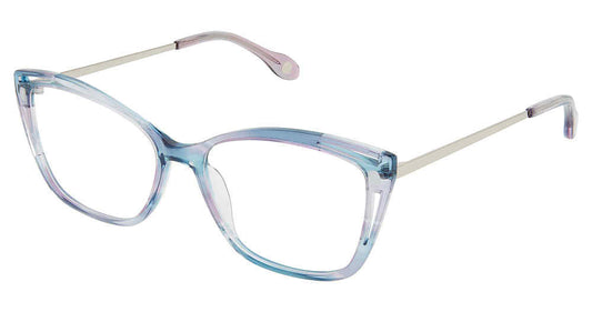 Ocean Silver Fysh F-3677 Eyeglasses