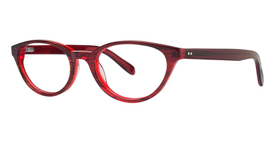 Vivid Ecru DALTREY Eyeglasses
