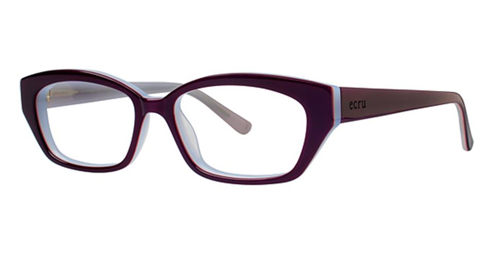 Vivid Ecru BOWIE Eyeglasses