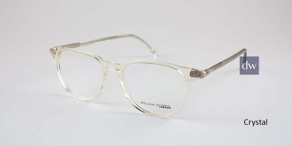 Crystal William Morris London WM50032 Eyeglasses