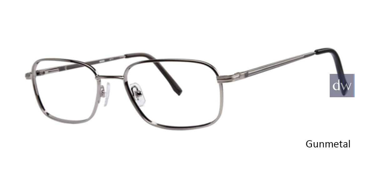 Gunmetal Wolverine WT11 Safety Eyeglasses