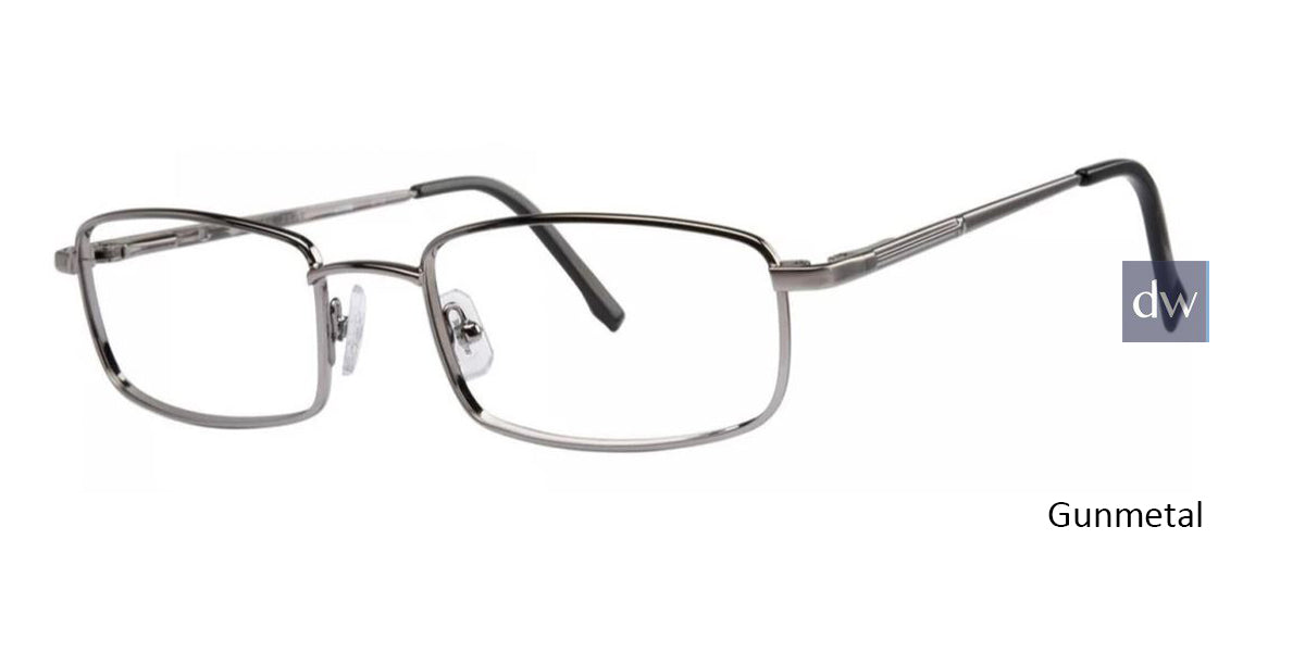 Gunmetal Wolverine WT10 Safety Eyeglasses