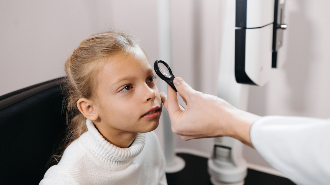 Protecting Little Eyes: The Importance of Children’s Eye Health