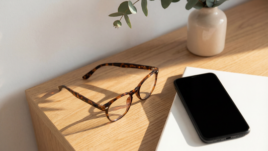 Shine in Sync: Matching Eyewear and Jewelry for a Polished Look