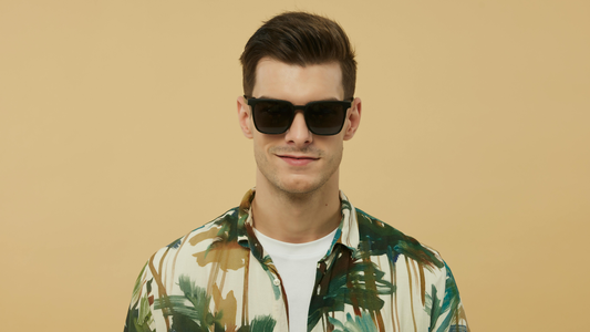 Soft Style, Timeless Shades: Sunglasses for Gentle Personalities