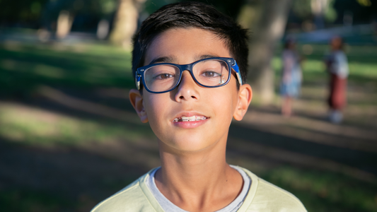 Little Frames, Big Confidence: Glasses Kids Will Love