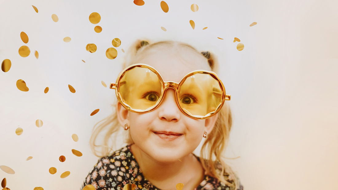 Kid-Approved Frames: Glasses Little Ones Will Love to Wear