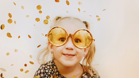 Kid-Approved Frames: Glasses Little Ones Will Love to Wear