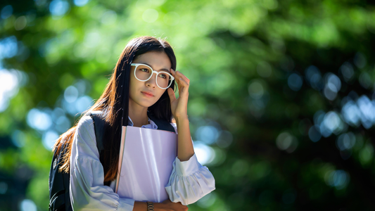 From School to Social Life: Eyeglasses for Active Teens