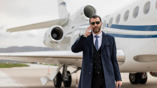 Executive Style: Choosing the Right Sunglasses for Business Leaders