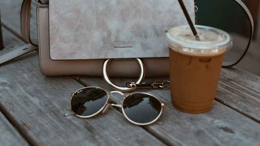 Sip, Chat & Shine: Finding the Perfect Sunglasses for a Coffee Meet-Up