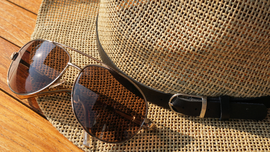 Sunshine in Style: Why the Right Sunglasses Matter