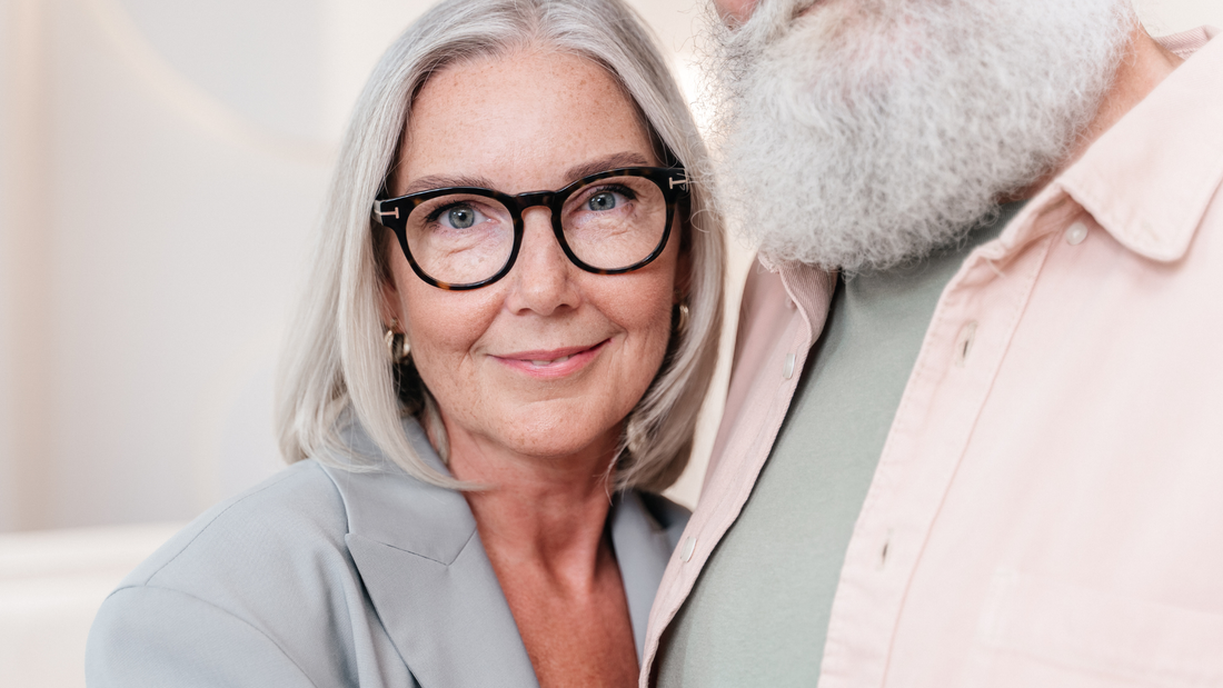 Grandparents Deserve Clear Vision: A Guide to Senior Eye Care