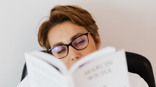 Park Bench to Bedtime: Reading Glasses for Every Reading Moment