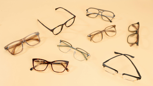 The Ultimate Eyeglass Color Guide: Find Your Perfect Match