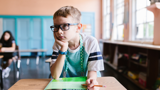 From Classroom to Playground: Everyday Eyeglasses for Kids