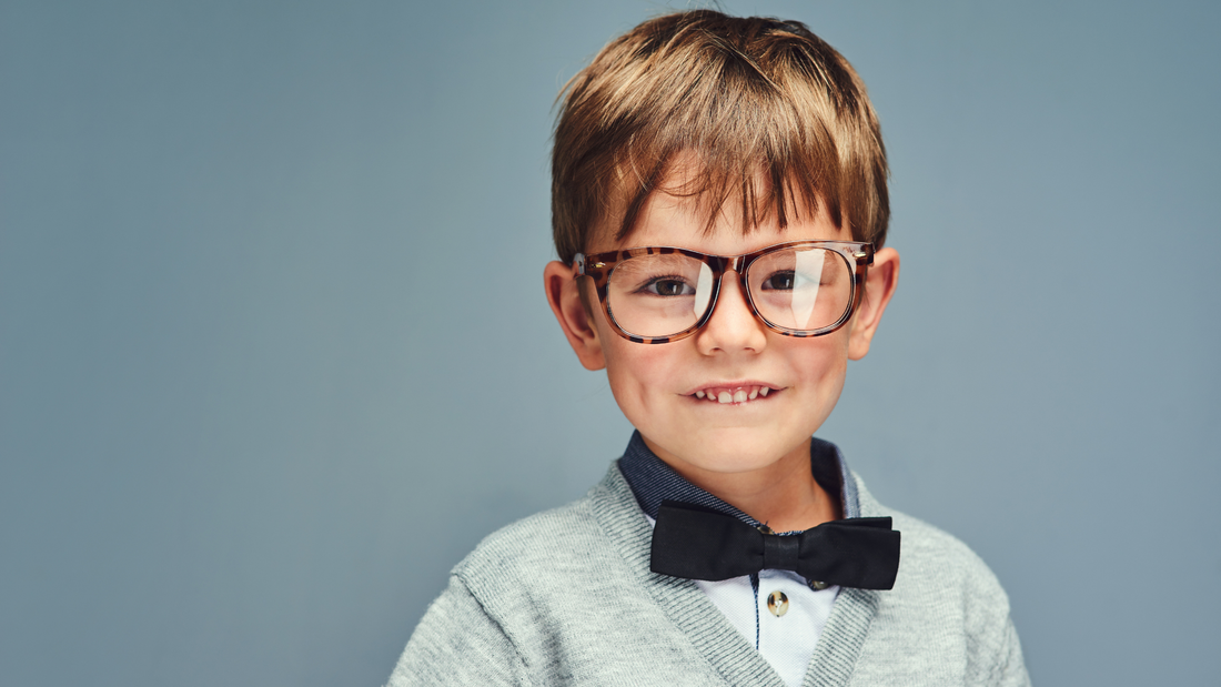 Frames Kids Love: Turning Eyewear into Funwear