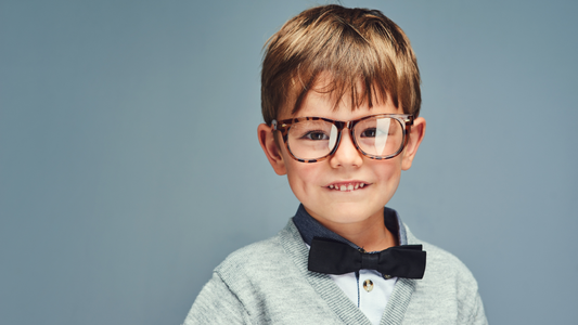 Frames Kids Love: Turning Eyewear into Funwear