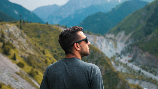 Trail-Ready Shades: Sunglasses Built for Hiking Adventures