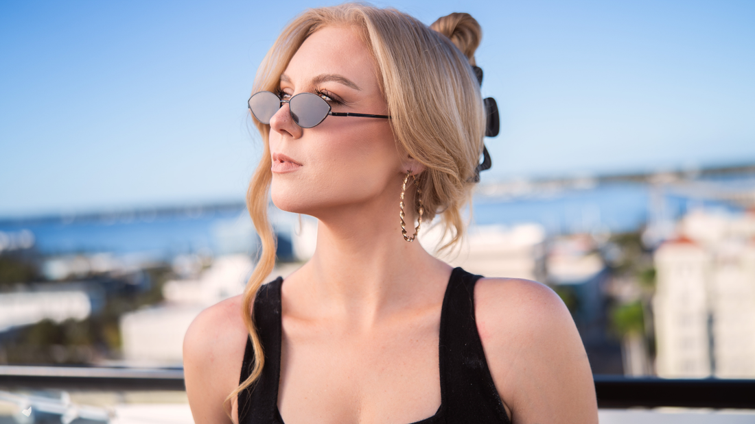 Style Without Compromise: Fun Sunglasses with Full UV Protection