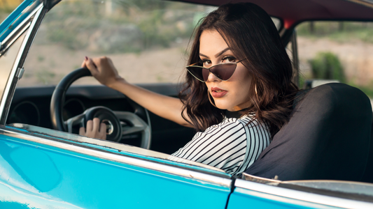 Road-Ready Shades: Combining Safety and Fashion While Driving