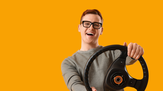 All-Day Driving Comfort: The Right Eyeglasses for Rideshare Drivers