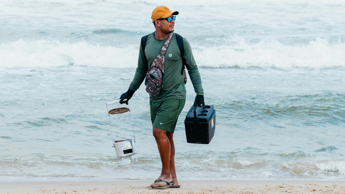 From Waves to Walks: Sunglasses Made for Beach Adventures