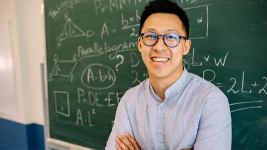 Approachable Yet Authoritative: The Perfect Frames for Teachers