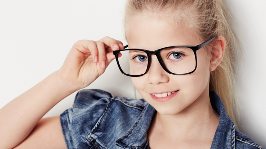 Modern Kids, Modern Frames: Trend-Led Eyewear for Young Eyes