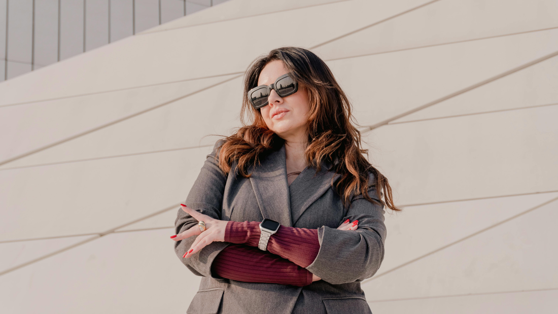 Shades of Success: Sunglasses for the Employee of the Year