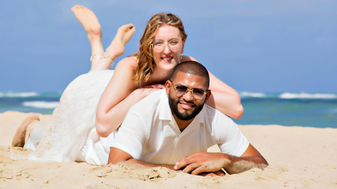 Beach-Ready Looks: Square Sunglasses for Sunny Getaways