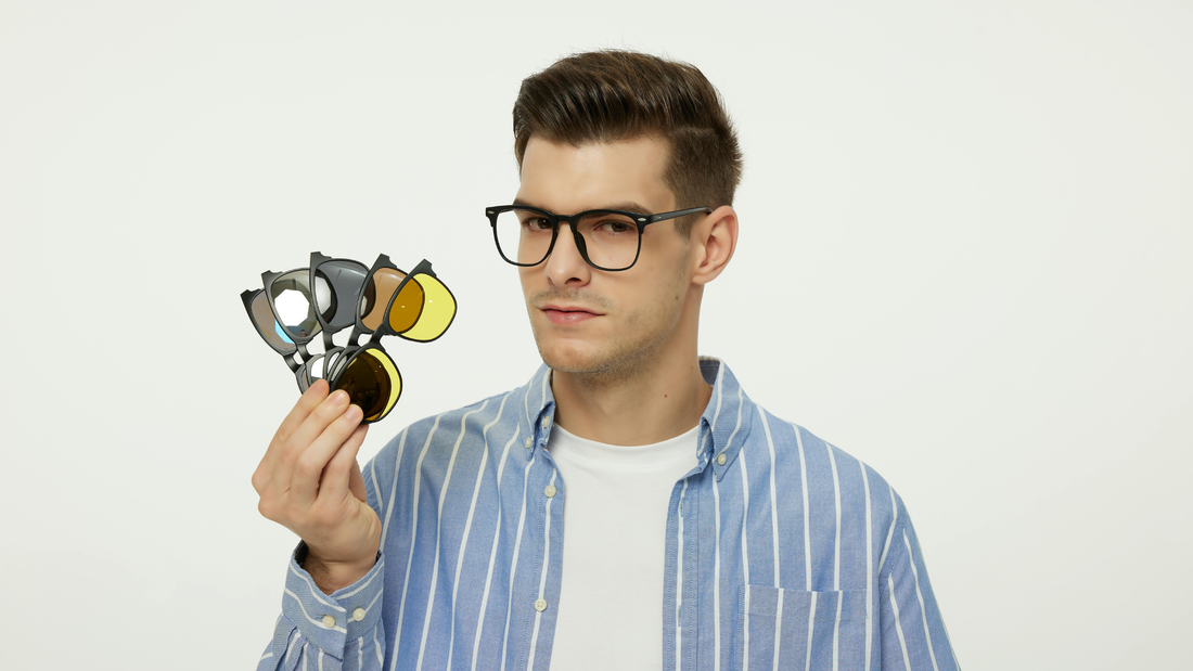 Holiday-Ready Eyewear: Choosing the Right Glasses for Thanksgiving Festivities