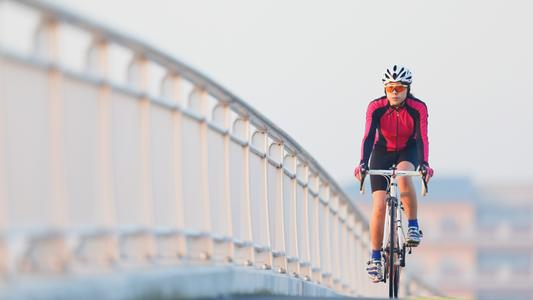Cool & Protected: Sunglasses Every Teen Cyclist Needs