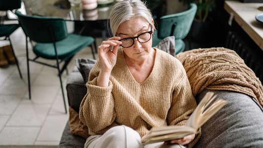 Golden Years, Clear Vision: Eye Care Tips for Retirees