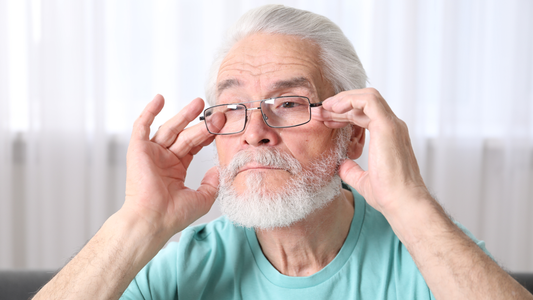 Gift Guide for Grandparents: The Best Eyewear for Comfort and Clarity