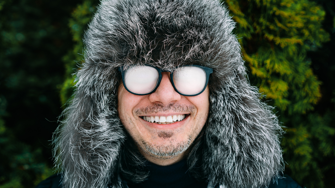 Clear Sight, No Hassle: Anti-Fog Tips for Everyday Eyeglass Wearers