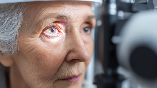 Cataracts, Glaucoma, and Ageing Vision: What Grandparents Should Know