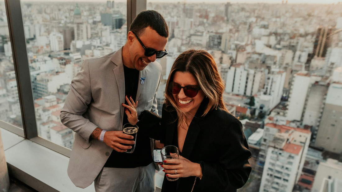 Sun, Style, and Togetherness: Matching Sunglasses for Couples