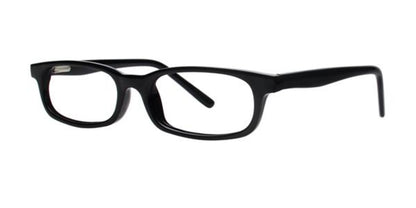 Black Gallery Erwin Eyeglasses - Teenager