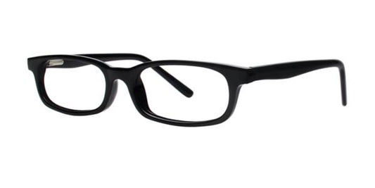 Black Gallery Erwin Eyeglasses - Teenager