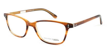 Light Brown Mix (C4) William Morris London WM8508 Eyeglasses.