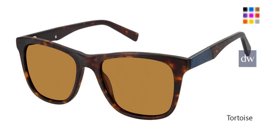 Tortoise Buffalo BMS006 Sunglasses.