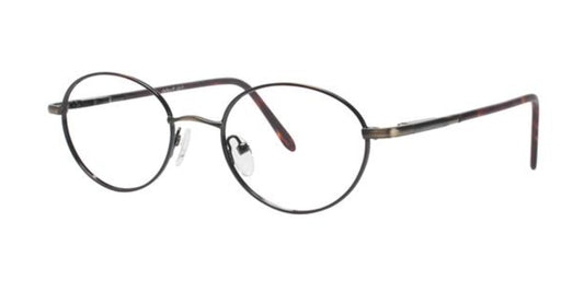 Tortoise Gallery G517 Eyeglasses - Teenager