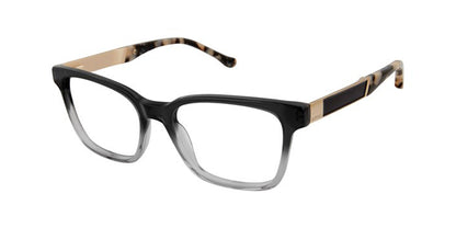 Black Crystal Buffalo BW005 Eyeglasses.