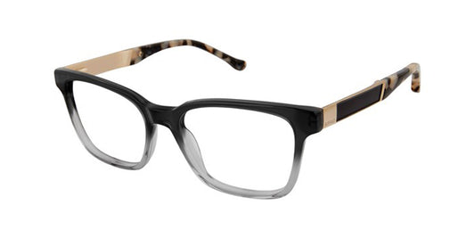 Black Crystal Buffalo BW005 Eyeglasses.
