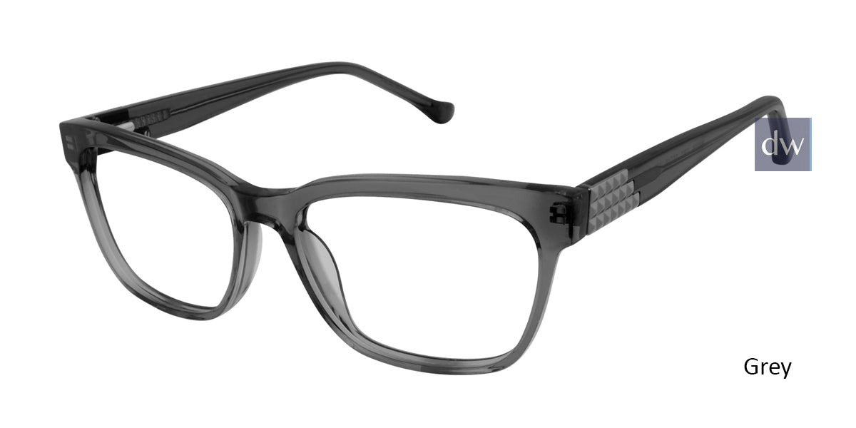 Grey Buffalo BW006 Eyeglasses.