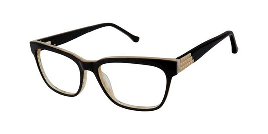 Black Buffalo BW006 Eyeglasses.