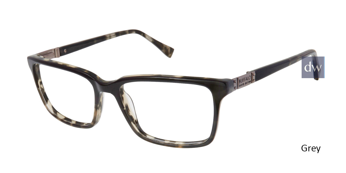 Grey Buffalo BM007 Eyeglasses.