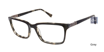 Grey Buffalo BM007 Eyeglasses.