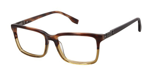 Brown Buffalo BM007 Eyeglasses.